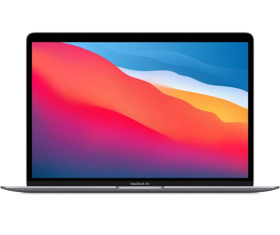 Apple MacBook Air M2(Best laptop for Speech teletherapy)