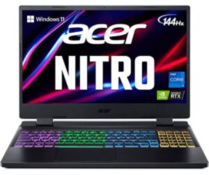 Acer-Nitro-5-Best-Stylish-Laptop-for-T-Shirt-Design