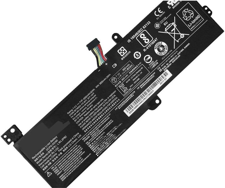 Lenevo Laptop Battery Cost