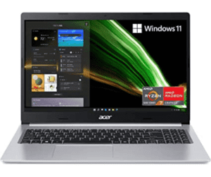 Acer Aspire 5 -Best Value For Money Laptop For Data Science