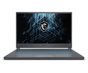 MSI Stealth 15M Gaming Laptop-Best Dual Purpose Laptop For Data Science